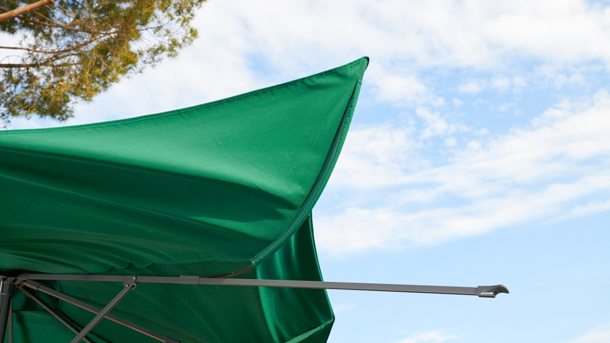 How to clean your parasol efficiently? Belveo