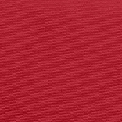 Polyester Red sample