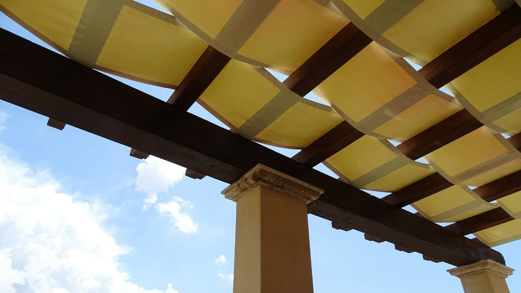 Practical guide to installing a pergola on your terrace