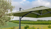 Parasol 3m vs parasol 4m: what are the differences and how to choose?