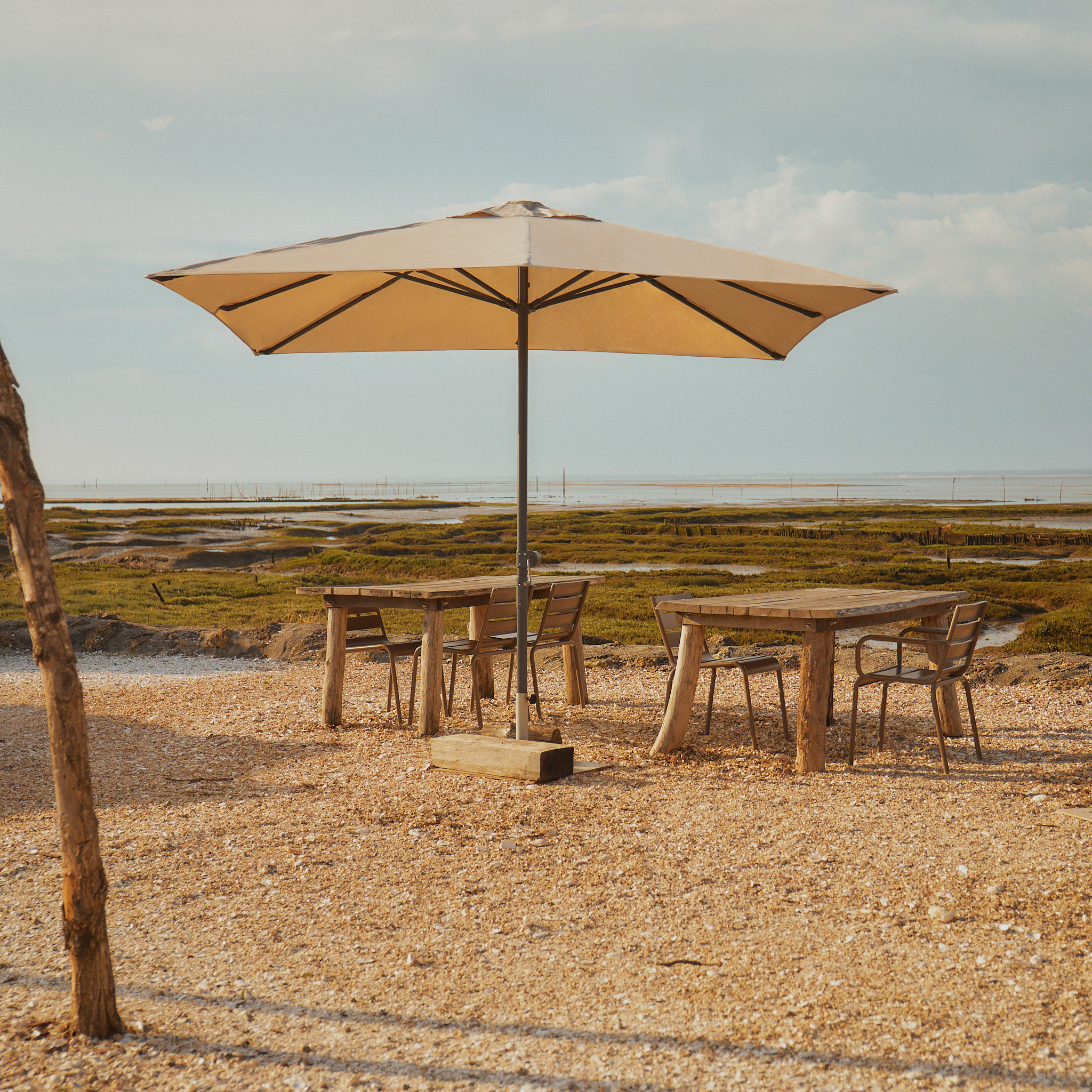 Parasol 3x2m