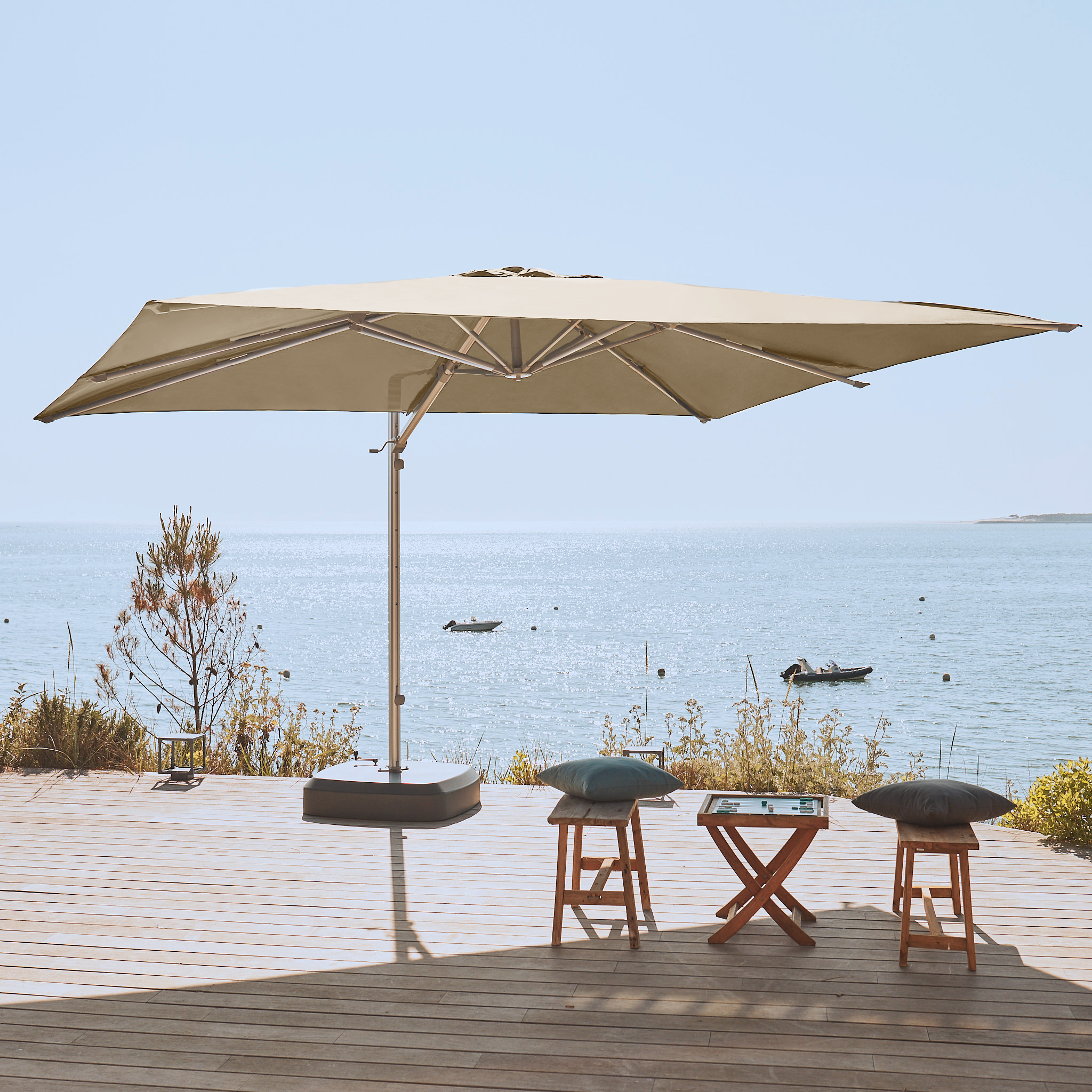 Parasol 3x4m