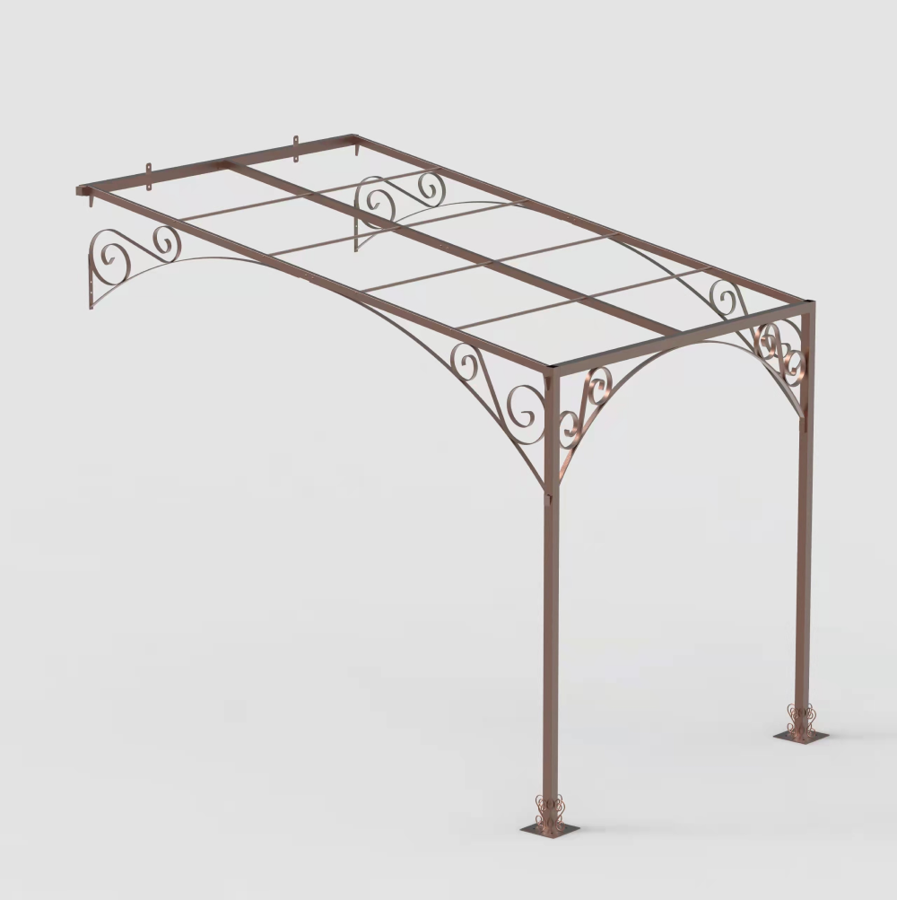 Pergola 3x2m