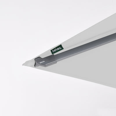 Canopy for windproof center pole parasol Aura 3x3m