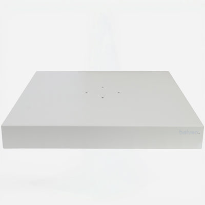Grécale wheeled base for cantilever parasol