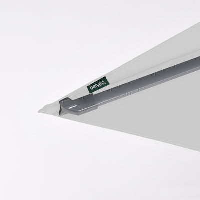 Canopy for windproof cantilever parasol Mistral 3x3m