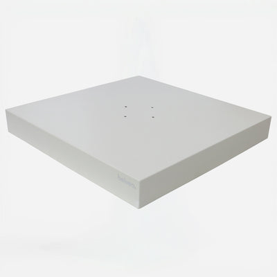Grécale wheeled base for cantilever parasol