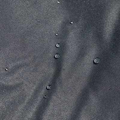 Protective cover for center pole parasol