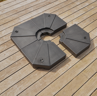 Parasol base Ostro for cantilever parasol
