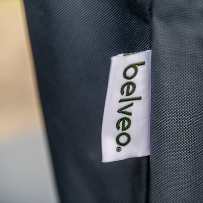 Protective cover for cantilever parasol