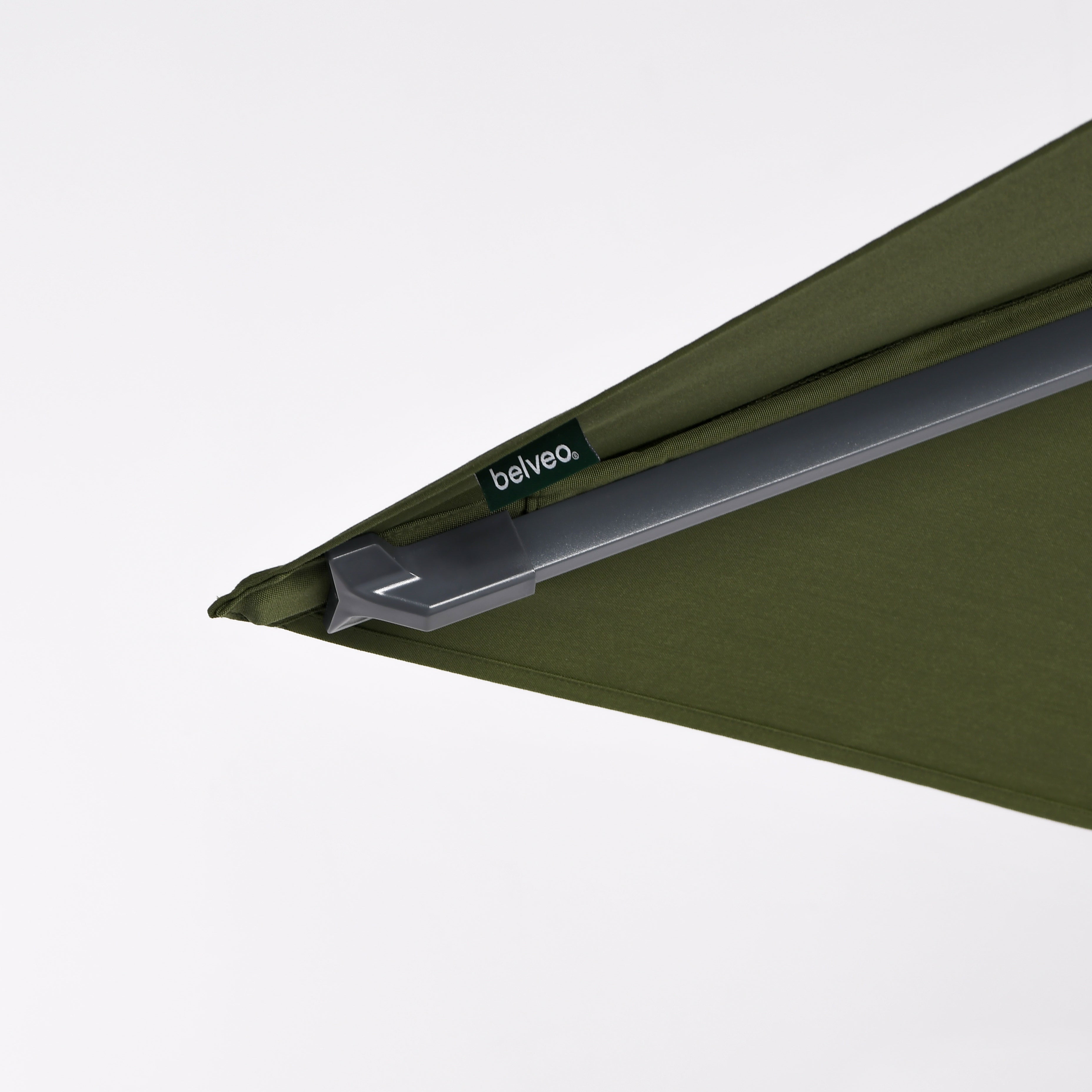 Canopy for windproof cantilever parasol Mistral 3x4m