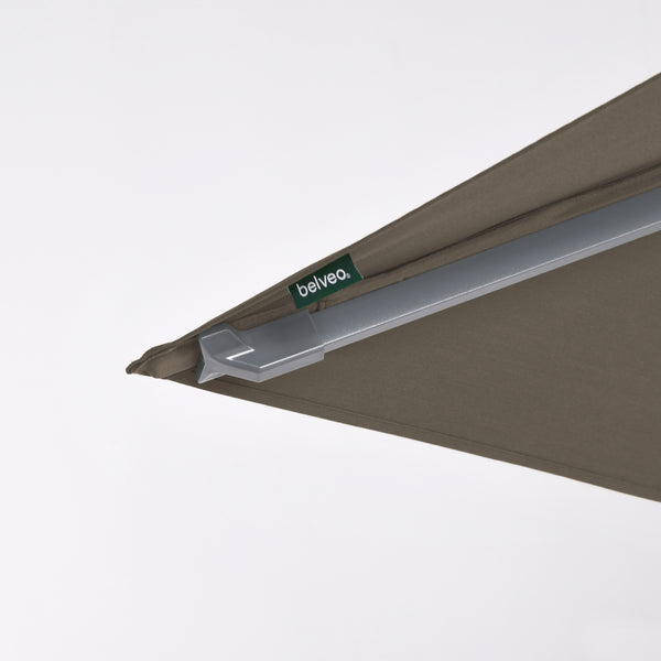 Canopy for windproof cantilever parasol Mistral 3x4m