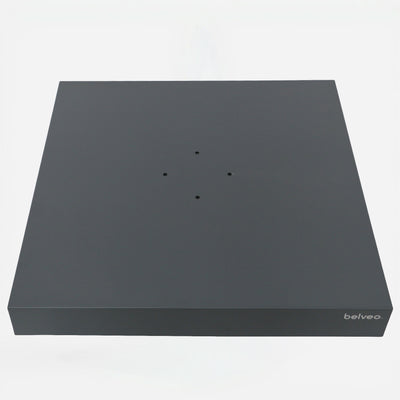 Grécale wheeled base for cantilever parasol
