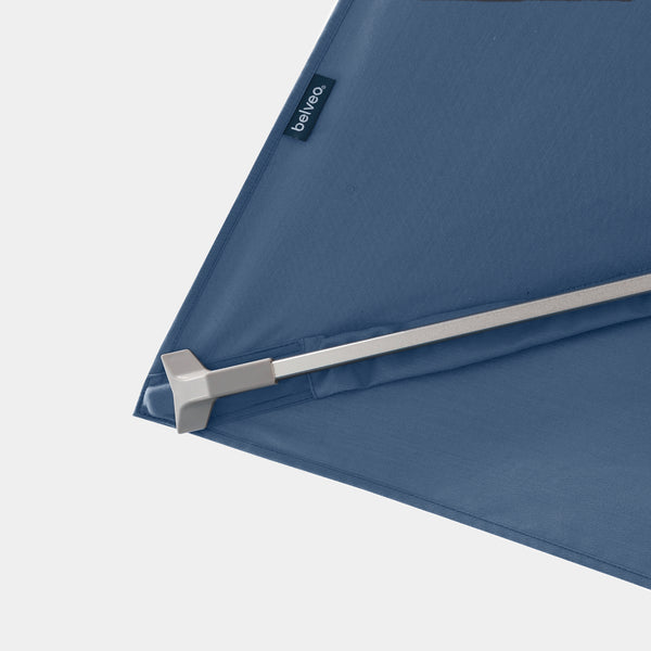 Canopy for windproof cantilever parasol Mistral 3x4m