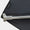 Windproof cantilever parasol Mistral 3x4m - Silver grey frame finish