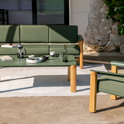 Piano Piano 5-Seater Garden Lounge Set