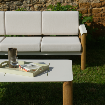 Piano Piano Garden Sofa