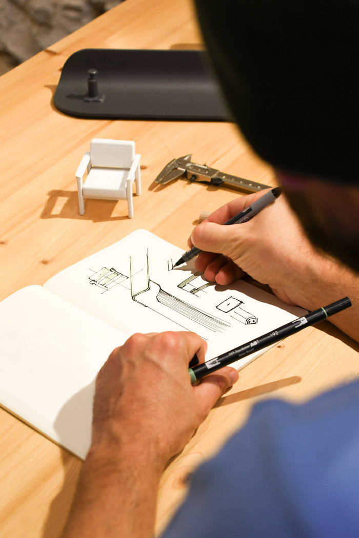 <h1>THE DESIGN STUDIO</h1>