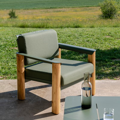 Piano Piano 5-Seater Garden Lounge Set