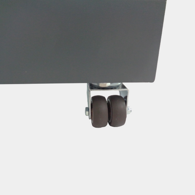 Grécale wheeled base for centre-pole parasol