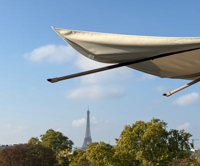 Is your outdoors exposed to the wind? With Belveo, you can relax