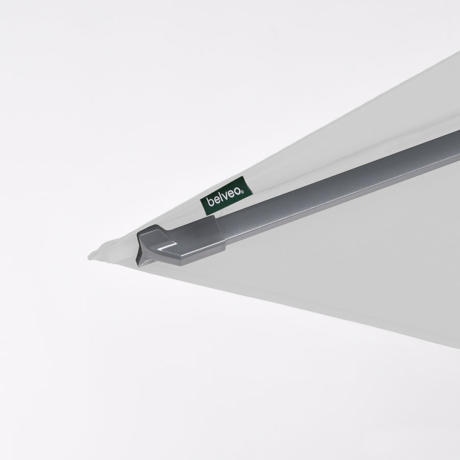 Canopy for windproof center pole parasol Aura 3x3m