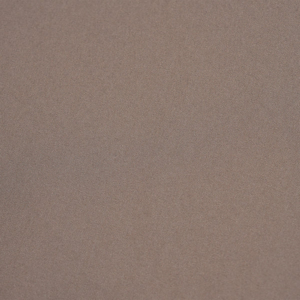 Windproof cantilever parasol Mistral 3x3m - Charcoal grey frame finish