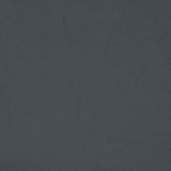 Windproof cantilever parasol Mistral 3x3m - Silver grey frame finish