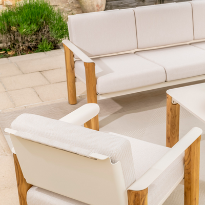 Piano Piano 5-Seater Garden Lounge Set