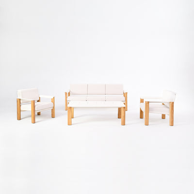Piano Piano 5-Seater Garden Lounge Set