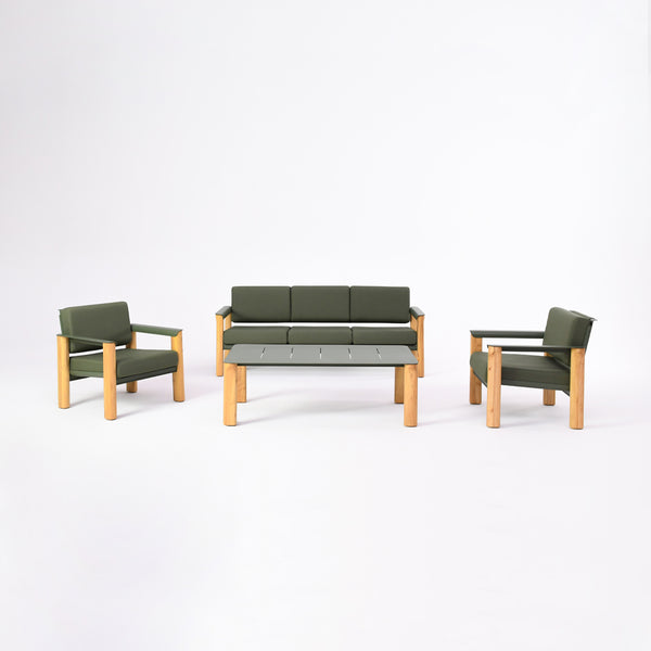 Piano Piano 5-Seater Garden Lounge Set