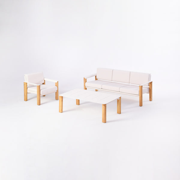 Piano Piano 4-Seater Garden Lounge Set