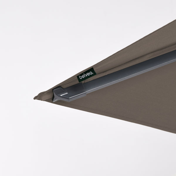 Canopy for windproof cantilever parasol Mistral 3x4m