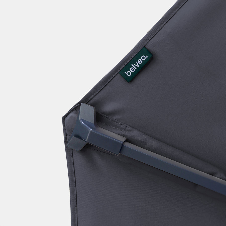 Canopy for windproof center pole parasol Aura Ø3.50m