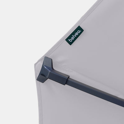 Canopy for windproof cantilever parasol Mistral Ø3.30m