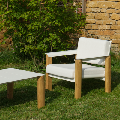 Piano Piano 4-Seater Garden Lounge Set