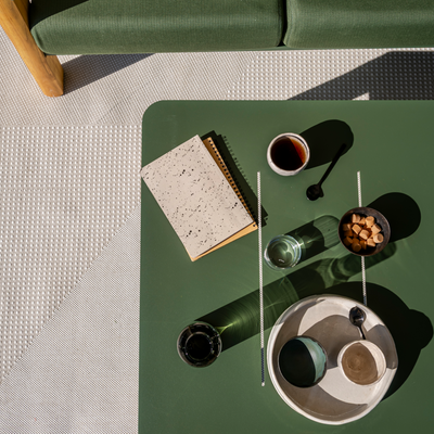Piano Piano Garden Coffee Table