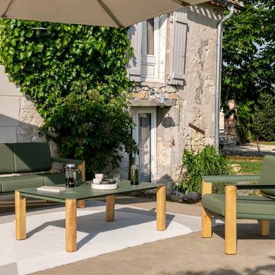 Piano Piano 5-Seater Garden Lounge Set
