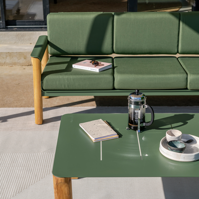Piano Piano 4-Seater Garden Lounge Set