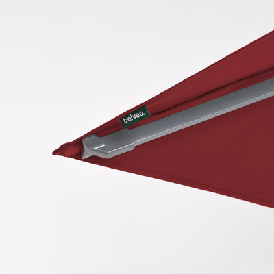 Canopy for windproof cantilever parasol Mistral 3x3m