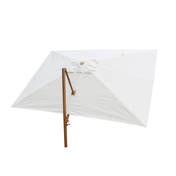 Olefin canopy for windproof cantilever parasol Mistral 3x4m