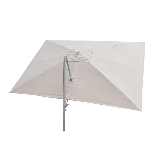 Acrylic canopy for windproof cantilever parasol Mistral 3x4m