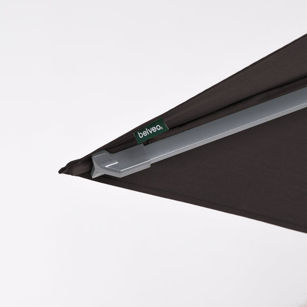 Canopy for windproof cantilever parasol Mistral 3x4m