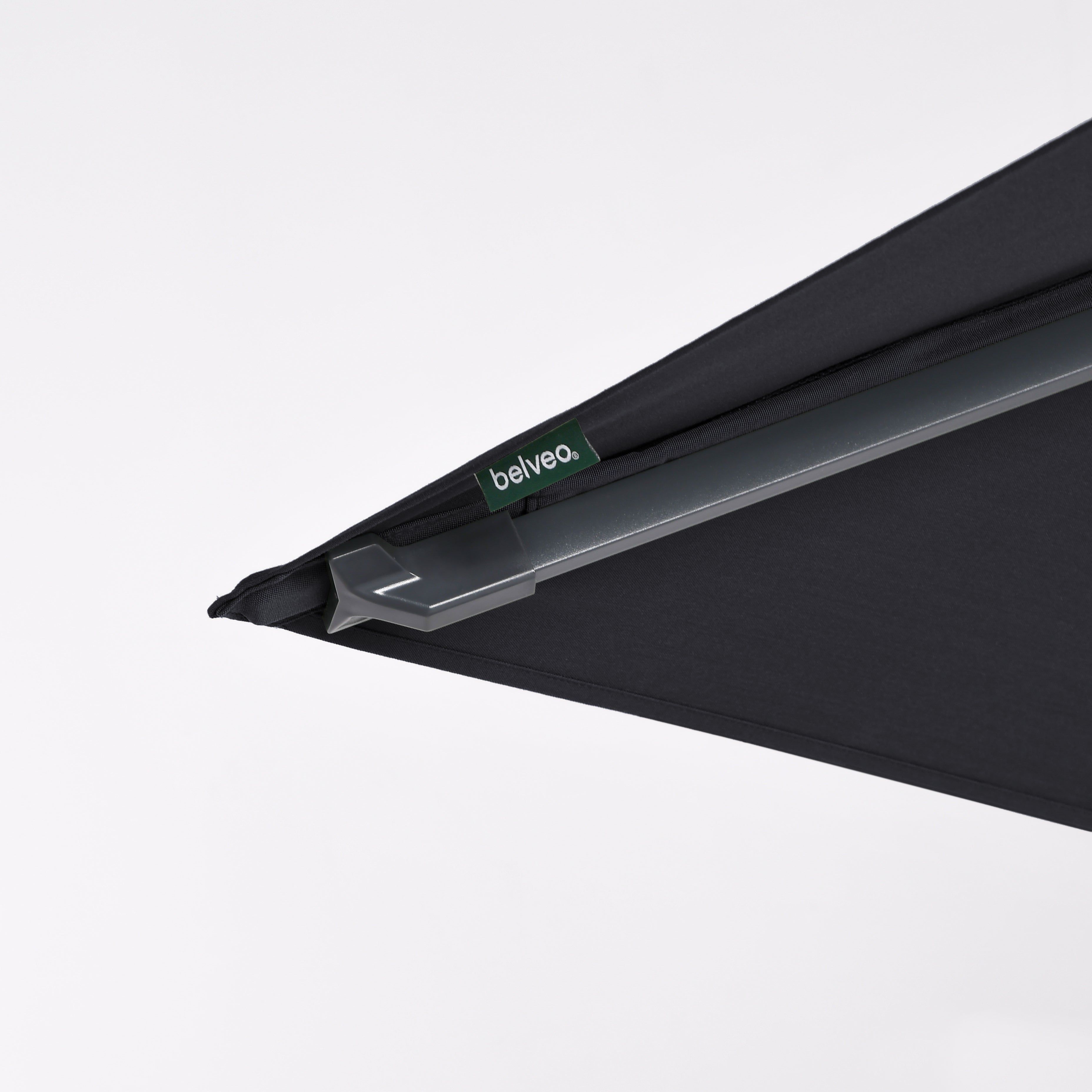 Canopy for windproof cantilever parasol Mistral 3x4m