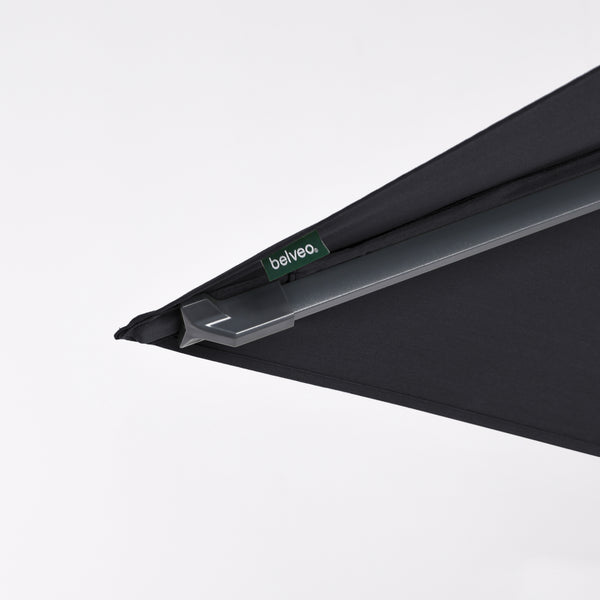 Canopy for windproof cantilever parasol Mistral 3x4m