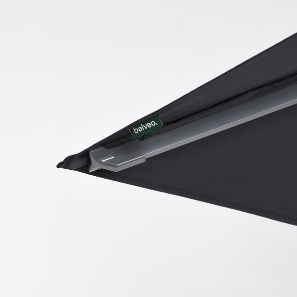 Canopy for windproof cantilever parasol Mistral 3x4m