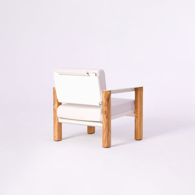 Piano Piano Garden Armchair