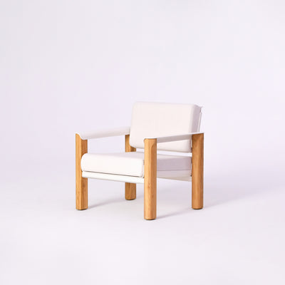 Piano Piano Garden Armchair
