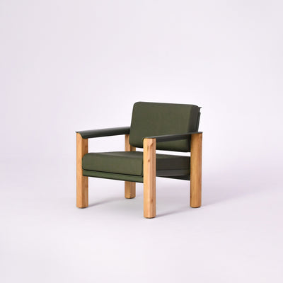 Piano Piano Garden Armchair