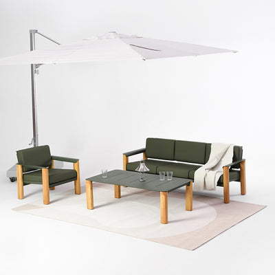 Piano Piano 4-Seater Garden Lounge Set